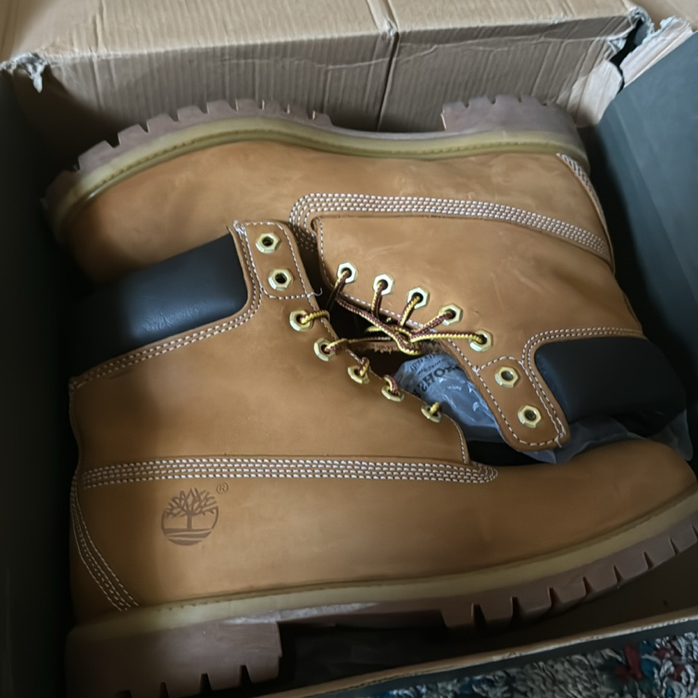Timberland boots